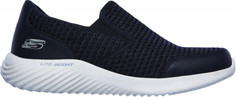 Слипоны мужские Skechers Bounder Vertville, размер 43