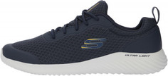 Кроссовки мужские Skechers Bounder, размер 42