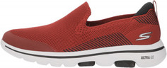 Слипоны мужские Skechers Go Walk 5Prized, размер 43.5