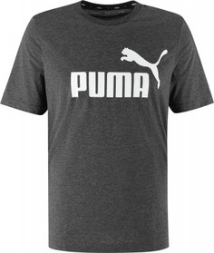 Футболка мужская Puma ESS Heather, размер 44-46