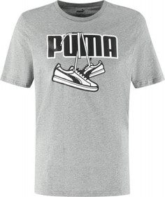 Футболка мужская Puma Sneaker Inspired, размер 44-46