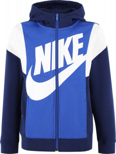 Толстовка для мальчиков Nike Sportswear Core Amplify, размер 147-158