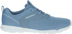 Полуботинки женские Merrell Flora Lace Breeze, размер 37