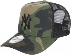 Бейсболка New Era Clean Trucker NY Yankees