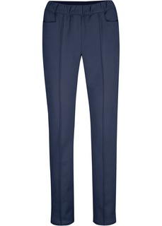 Брюки из искусственной кожи Bonprix