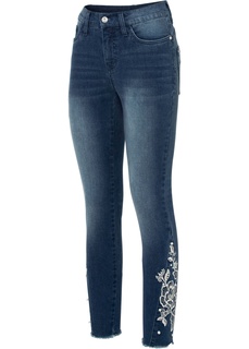 Джинсы Skinny Bonprix