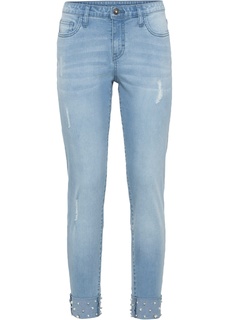 Джинсы Skinny Bonprix
