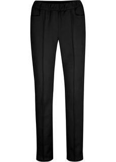 Брюки из искусственной кожи Bonprix