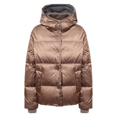 Пуховая куртка Brunello Cucinelli
