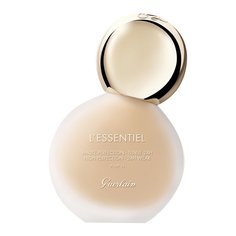 Тональное средство с матовым эффектом LEssentiel SPF 20, 02W Guerlain