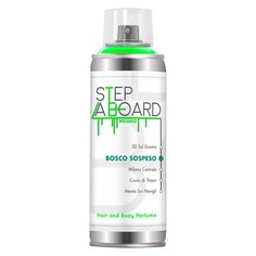 Ароматная дымка Bosco Sospeso Step Aboard