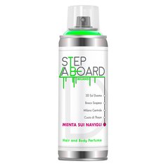 Ароматная дымка Menta sui Navigli Step Aboard