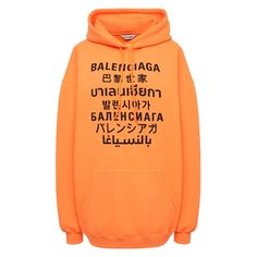 Худи Balenciaga