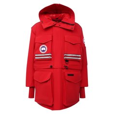 Пуховая парка Snow Mantra Canada Goose