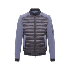 Пуховый бомбер Herno