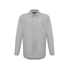 Хлопковая рубашка Polo Ralph Lauren