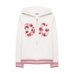 Хлопковая толстовка Dolce & Gabbana
