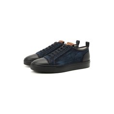 Комбинированные кеды Doucals