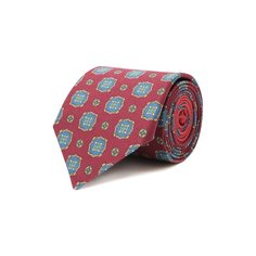 Хлопковый галстук Eton