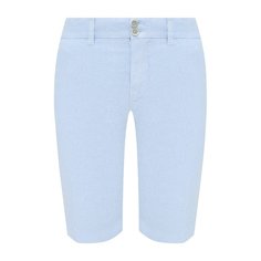 Льняные шорты 120% Lino