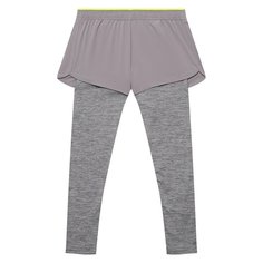 Леггинсы с шортами Stella McCartney