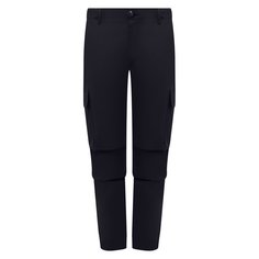 Хлопковые брюки-карго PREMIUM MOOD DENIM SUPERIOR