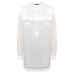 Шелковая блузка Kiton