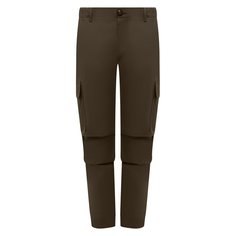 Хлопковые брюки-карго PREMIUM MOOD DENIM SUPERIOR