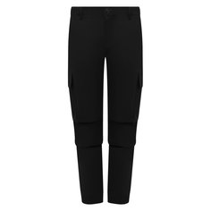 Хлопковые брюки-карго PREMIUM MOOD DENIM SUPERIOR