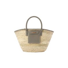 Сумка Le Panier Soleil Jacquemus