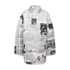 Пуховик Balenciaga