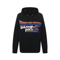 Хлопковое худи Balmain