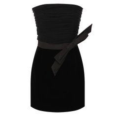 Платье Saint Laurent