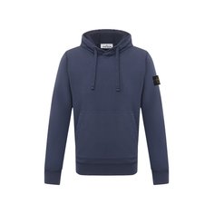 Хлопковое худи Stone Island