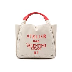 Сумка-тоут Valentino Garavani Atelier Valentino