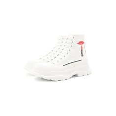 Текстильные ботинки Tread Slick Alexander McQueen