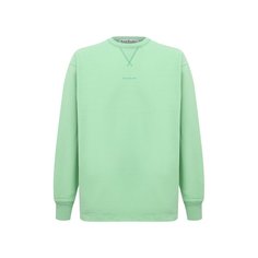 Хлопковый свитшот Acne Studios