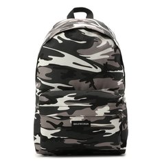 Текстильный рюкзак Explorer Balenciaga