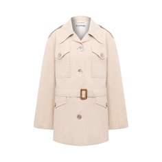 Хлопковая куртка Acne Studios