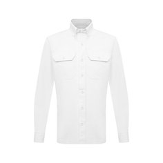 Хлопковая рубашка Tom Ford