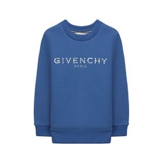 Хлопковый свитшот Givenchy