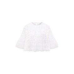Хлопковая блузка Isabel Marant Etoile