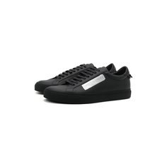 Кожаные кеды Urban Street Givenchy