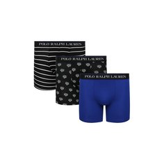 Комплект из трех боксеров Polo Ralph Lauren