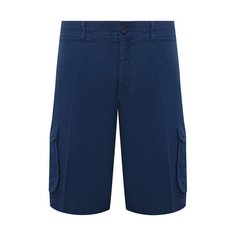 Льняные шорты 120% Lino