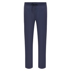 Льняные брюки 120% Lino