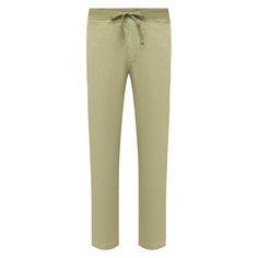 Льняные брюки 120% Lino