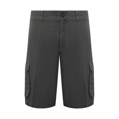 Льняные шорты 120% Lino