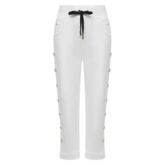 Хлопковые брюки Balmain
