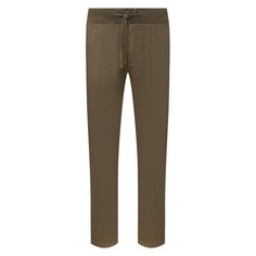 Льняные брюки 120% Lino